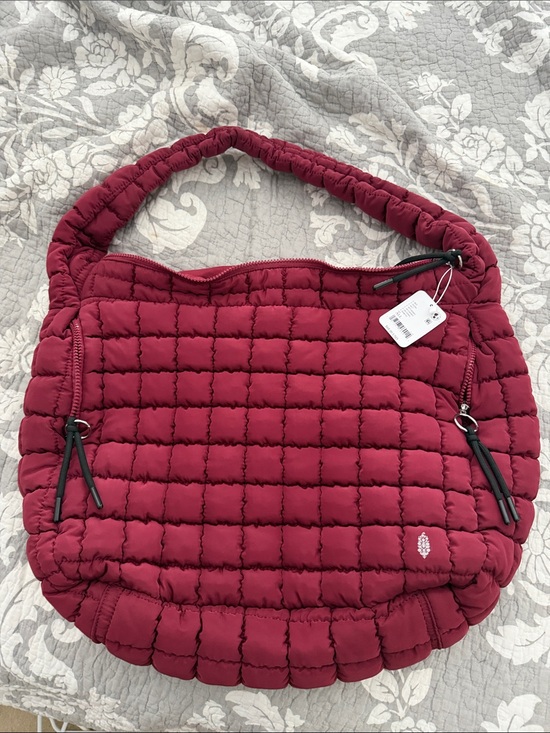 FP Movement by Free People Handbags - FP Movement Quilted Carryall